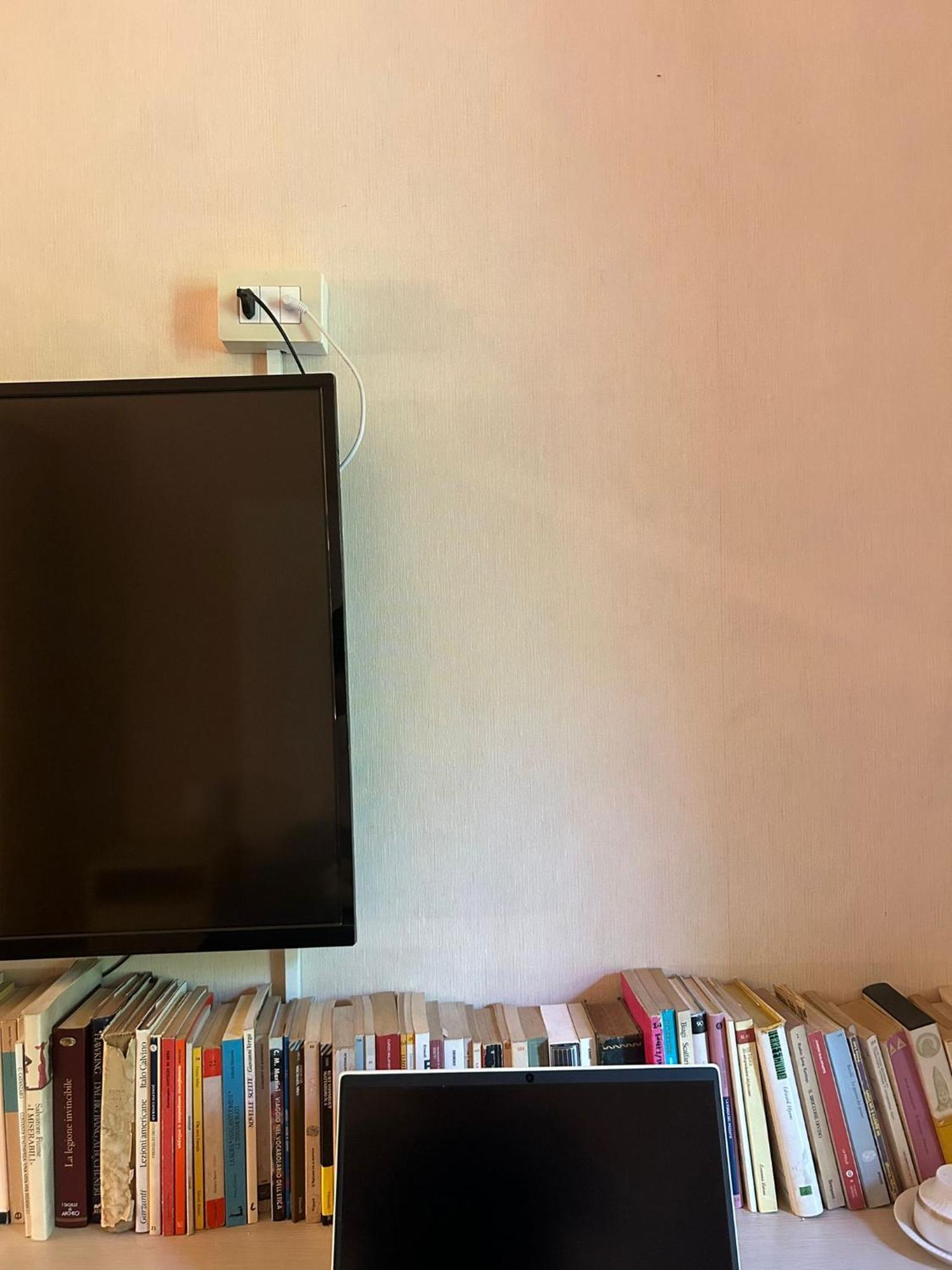 Bed and Breakfast Bed And Books CTA Exterior foto