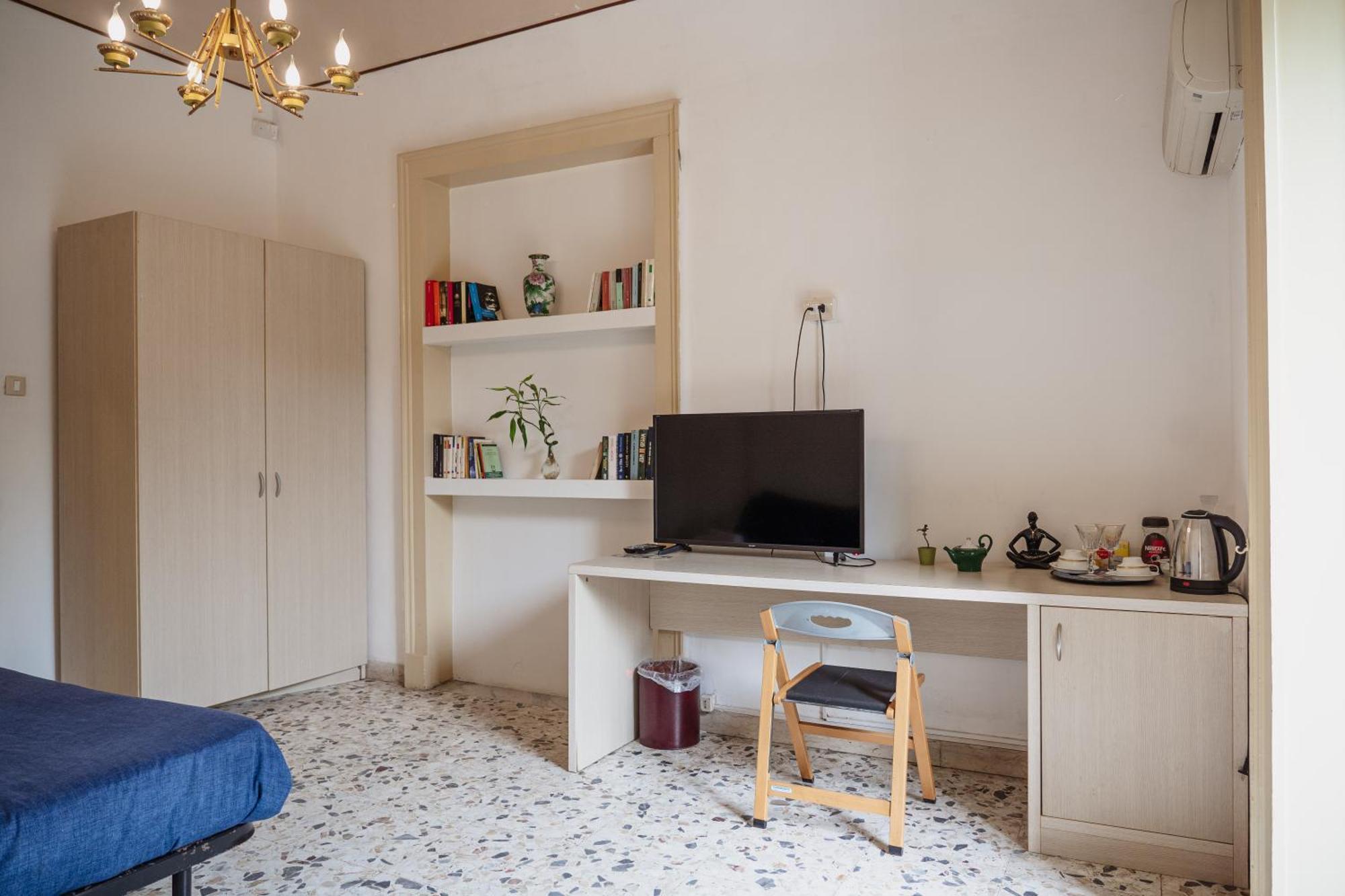 Bed and Breakfast Bed And Books CTA Exterior foto