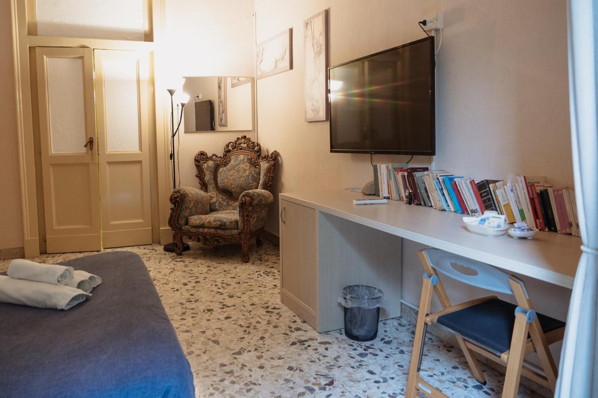 Bed and Breakfast Bed And Books CTA Exterior foto
